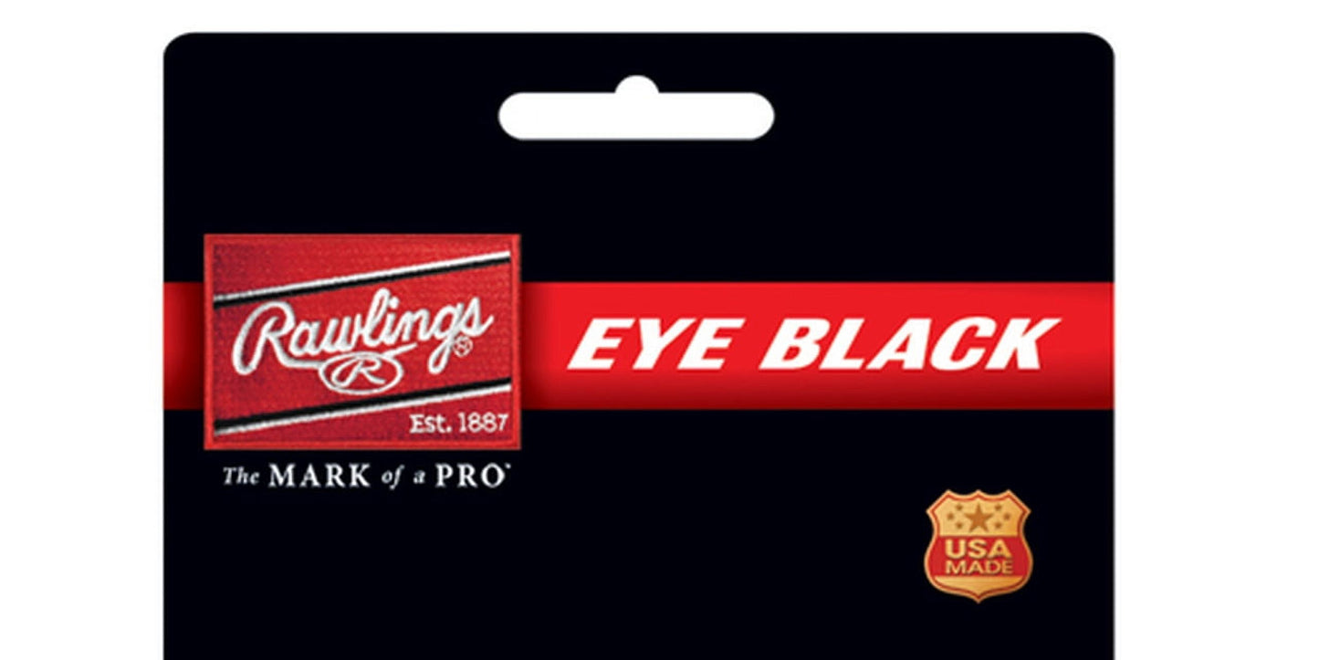 Official Baseball and Softball Eye Black