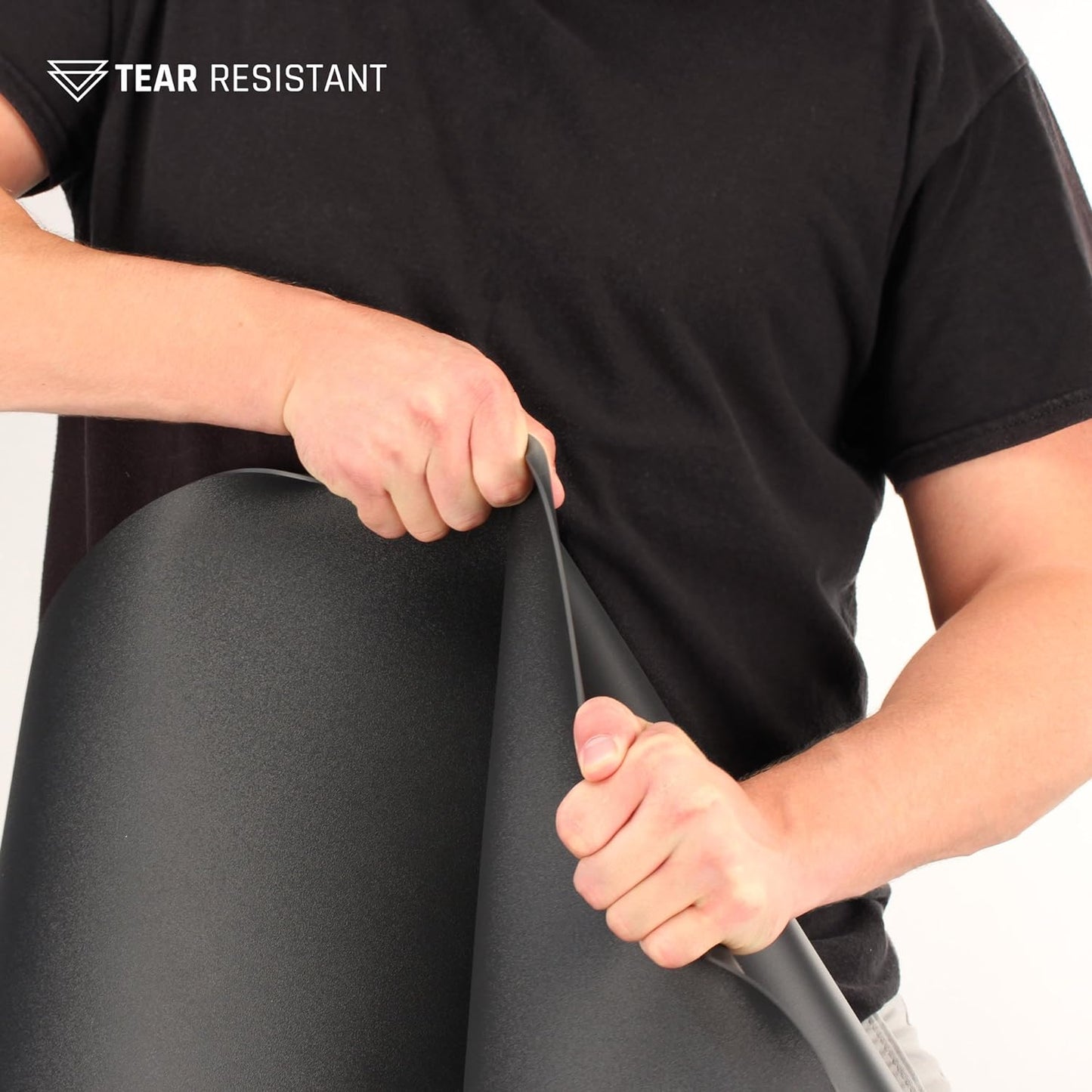 Velotas Pro Series High-Density Fitness Equipment Mats for Treadmills, Stationary Bikes, and Weight Benches - Available in Multiple Sizes