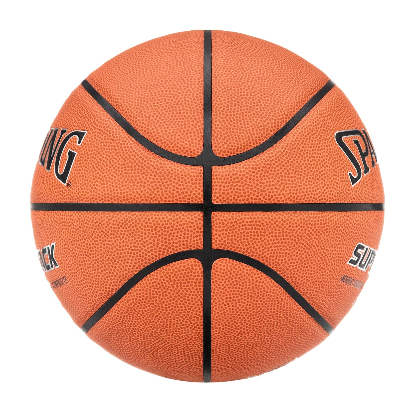 Super Tack Pro Composite Leather Basketball, Size 7 (29.5 inches)