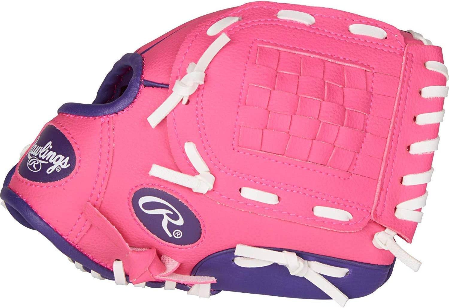 Players Series T-Ball and Youth Baseball Gloves, Available in Sizes 9" to 11.5", Multiple Styles