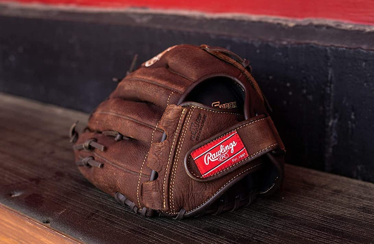 Player Preferred Adult Baseball and Slowpitch Softball Glove - Various Styles Available