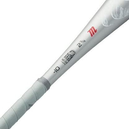 CAT7 Silver USSSA Senior League Baseball Bat