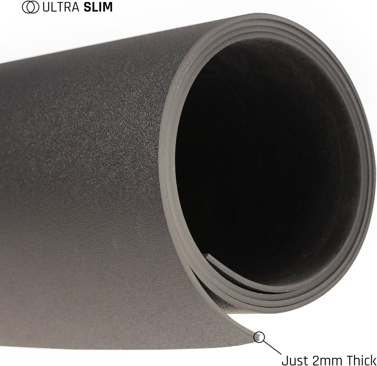 Velotas Pro Series High-Density Fitness Equipment Mats for Treadmills, Stationary Bikes, and Weight Benches - Available in Multiple Sizes