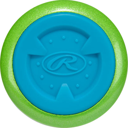 Raptor T-Ball Bat - USA -12 Drop, 2 1/4" Barrel, One-Piece Aluminum Construction