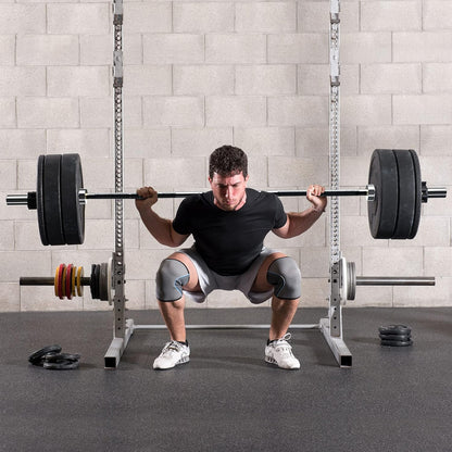 Olympic EZ Curl Barbell - Available in 330LB, 700LB, 1000LB, and 1500LB for Bicep Curls, Squats, and Weightlifting