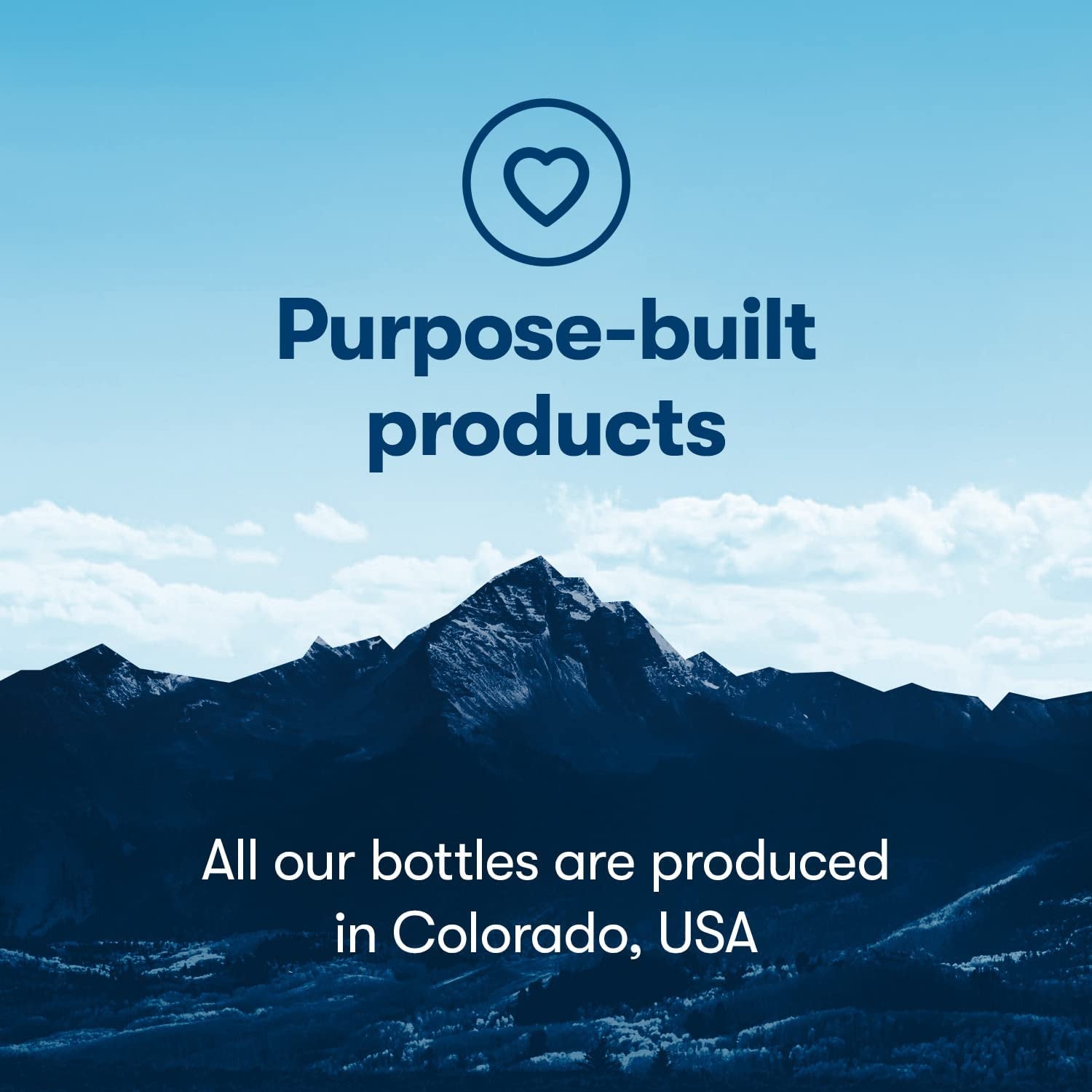 Sport Insulated Water Bottle - BPA-Free Squeeze Bottle with Handle (Fly Dye - Blood Orange, 24 Oz)