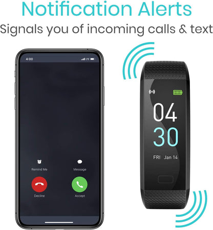 Pedometer Watch for Men and Women