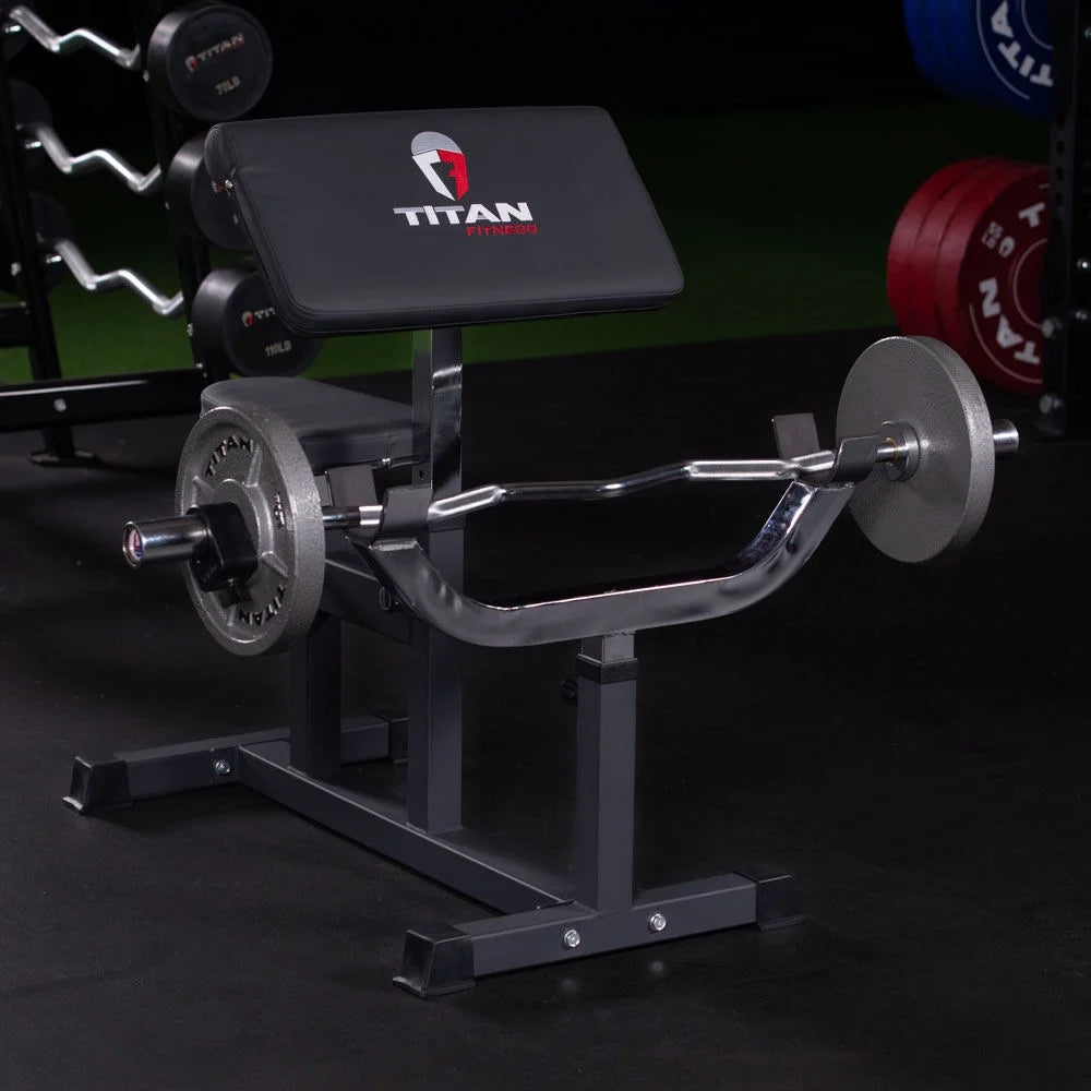 Versatile Adjustable Weight Bench