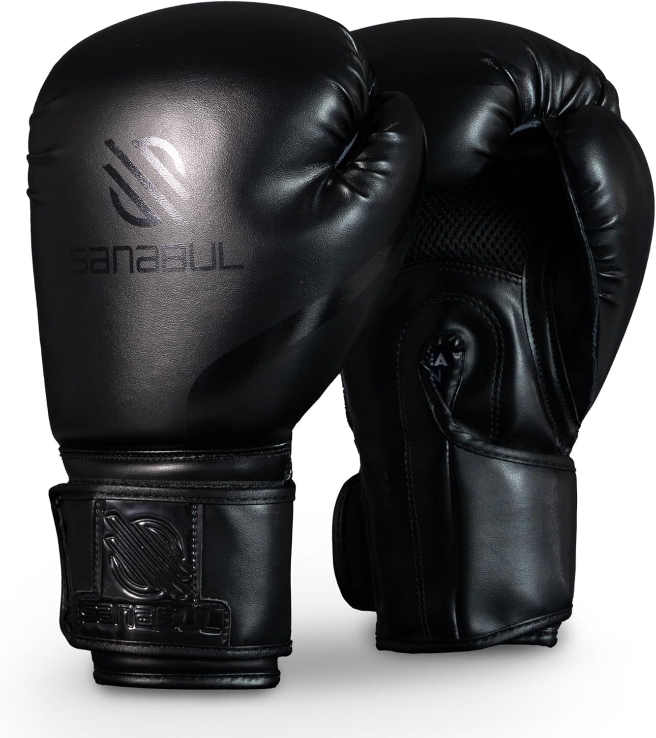 Essential Gel Boxing Gloves for Men and Women - Ideal for Kickboxing, MMA, Muay Thai, Heavy Bag Training, and Sparring