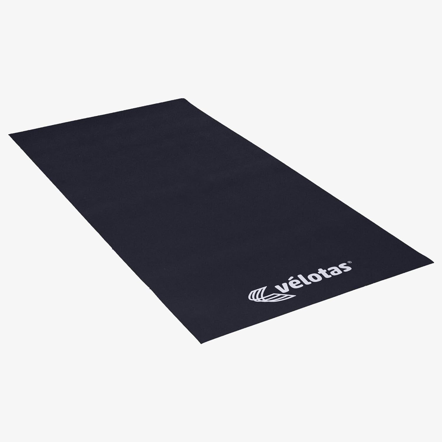 Velotas Pro Series High-Density Fitness Equipment Mats for Treadmills, Stationary Bikes, and Weight Benches - Available in Multiple Sizes