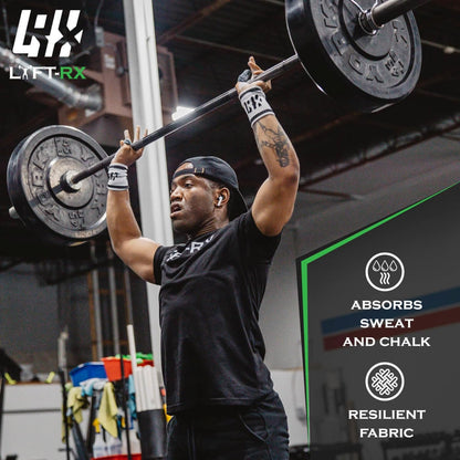 Premium Adhesive Weightlifting Hook Grip Tape for Olympic Weightlifting, Cross Fitness, and Athletic Performance - Thumb and Finger Protection, Enhanced Grip