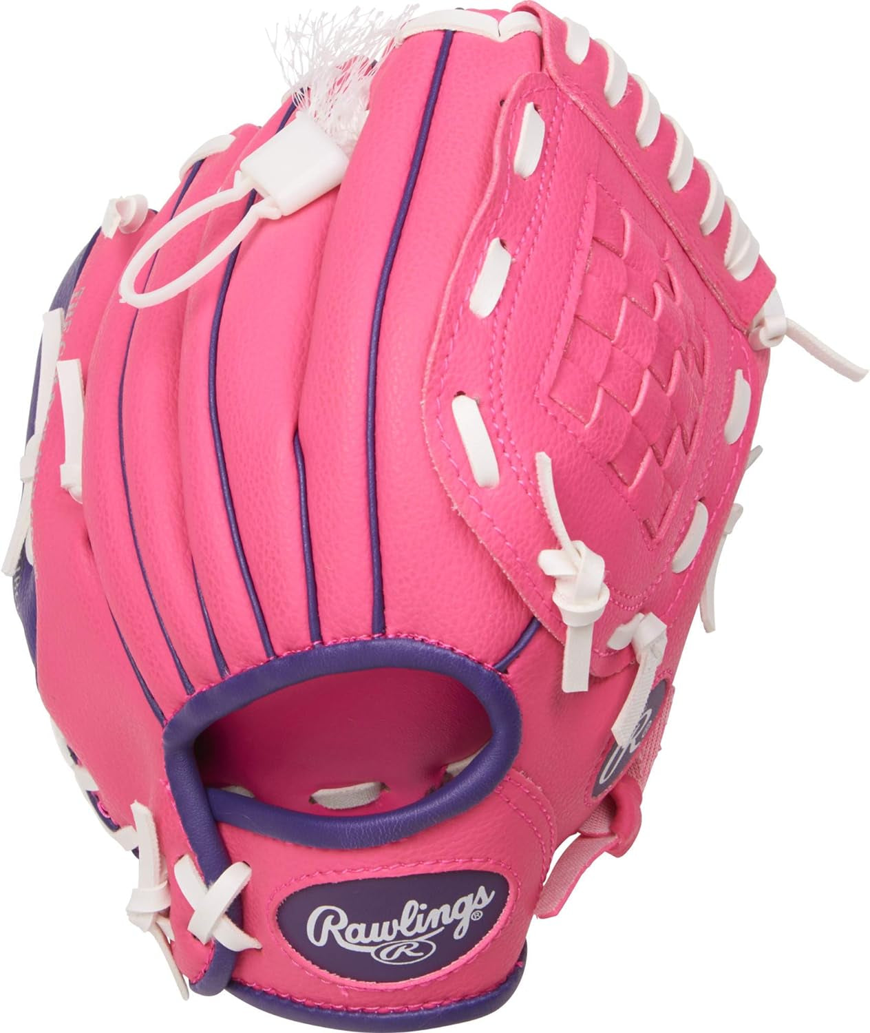 Players Series T-Ball and Youth Baseball Gloves, Available in Sizes 9" to 11.5", Multiple Styles