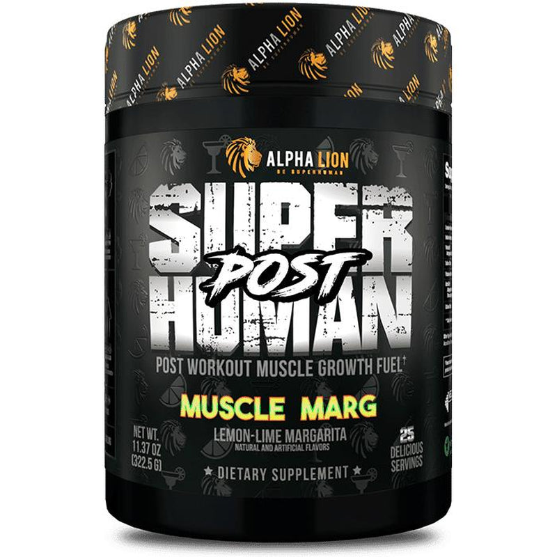 SUPERHUMAN POST - Post Workout Muscle Builder†