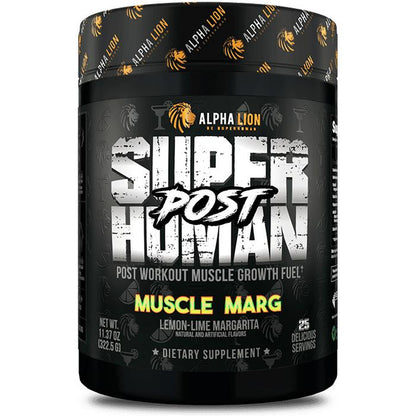 SUPERHUMAN POST - Post Workout Muscle Builder†