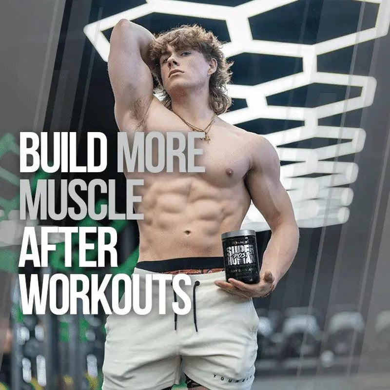 SUPERHUMAN POST - Post Workout Muscle Builder†
