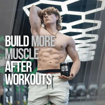 SUPERHUMAN POST - Post Workout Muscle Builder†
