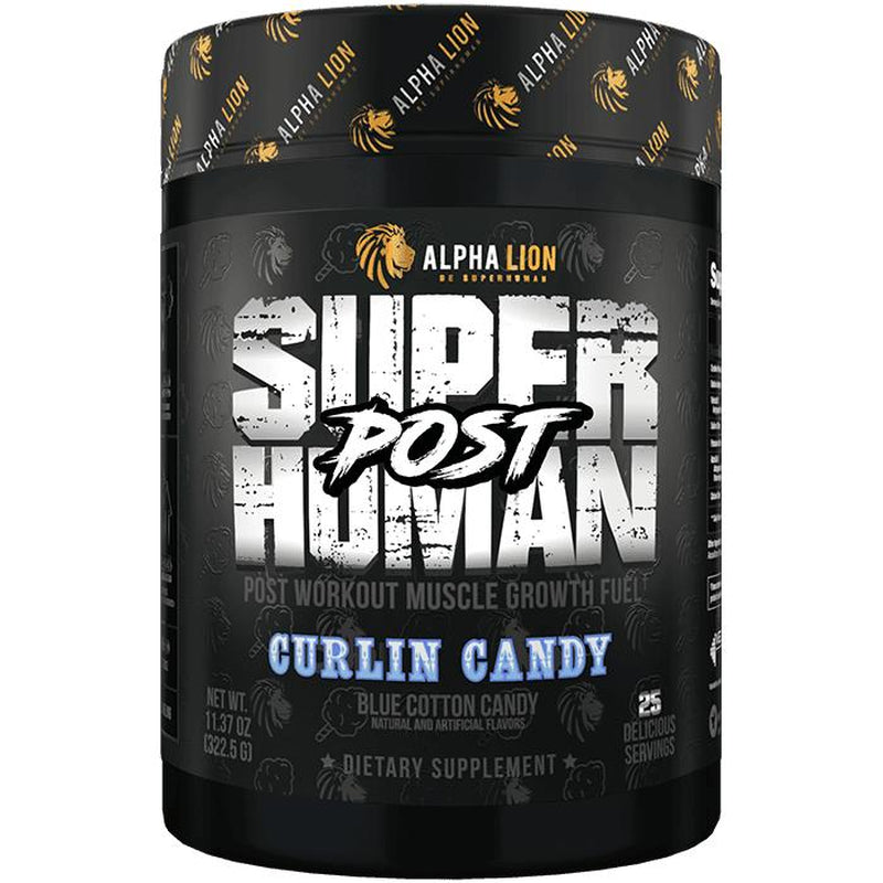 SUPERHUMAN POST - Post Workout Muscle Builder†
