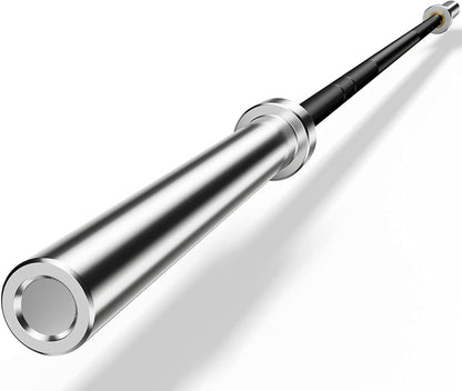 Olympic EZ Curl Barbell - Available in 330LB, 700LB, 1000LB, and 1500LB for Bicep Curls, Squats, and Weightlifting