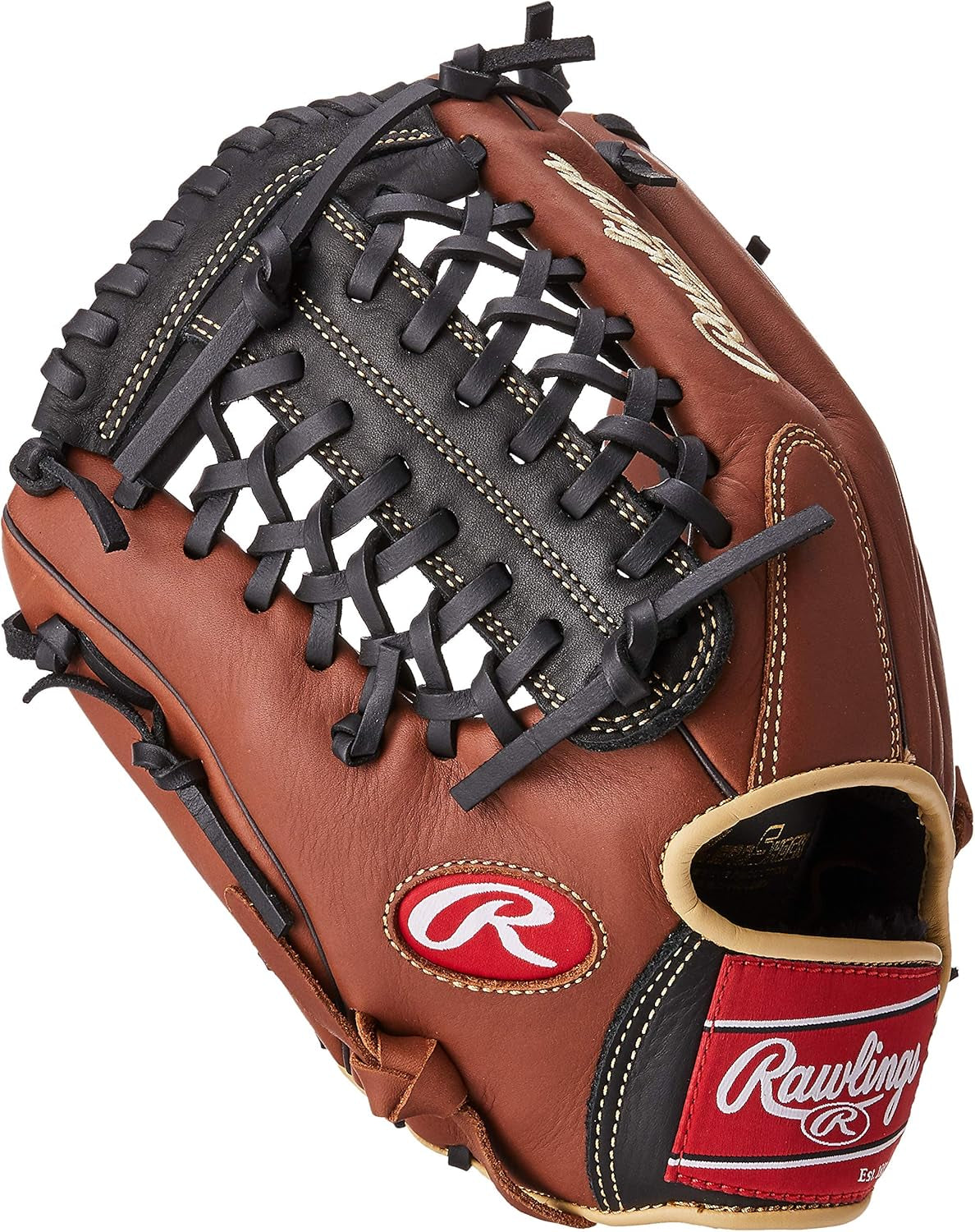 Sandlot Baseball Glove - Available in Sizes 11.5" to 12.75" and Multiple Styles