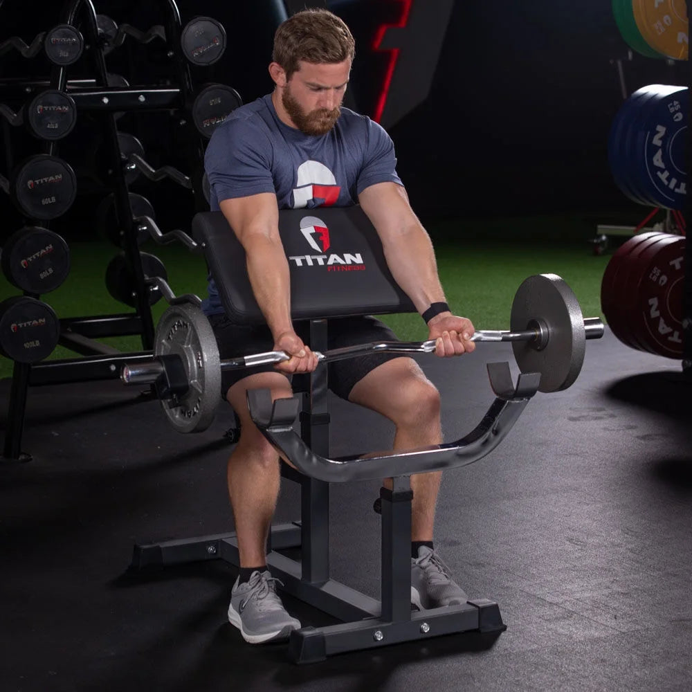 Versatile Adjustable Weight Bench