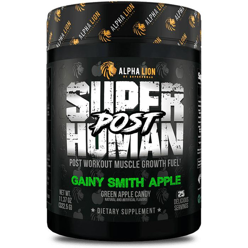 SUPERHUMAN POST - Post Workout Muscle Builder†