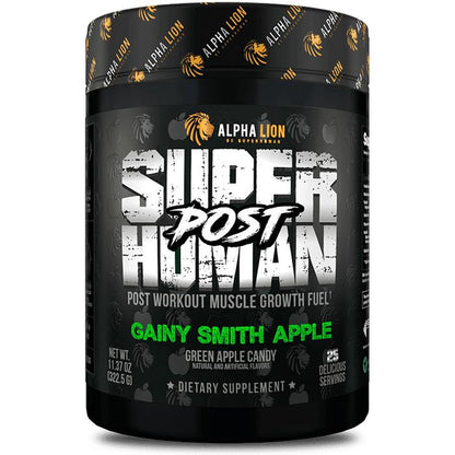 SUPERHUMAN POST - Post Workout Muscle Builder†