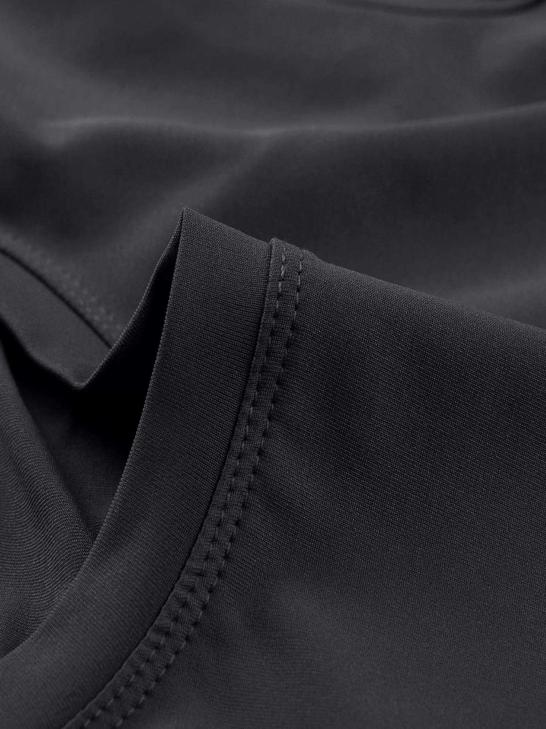 Women's Dry Fit Crop Top - 3-Piece Short Sleeve Athletic Running Tee Set