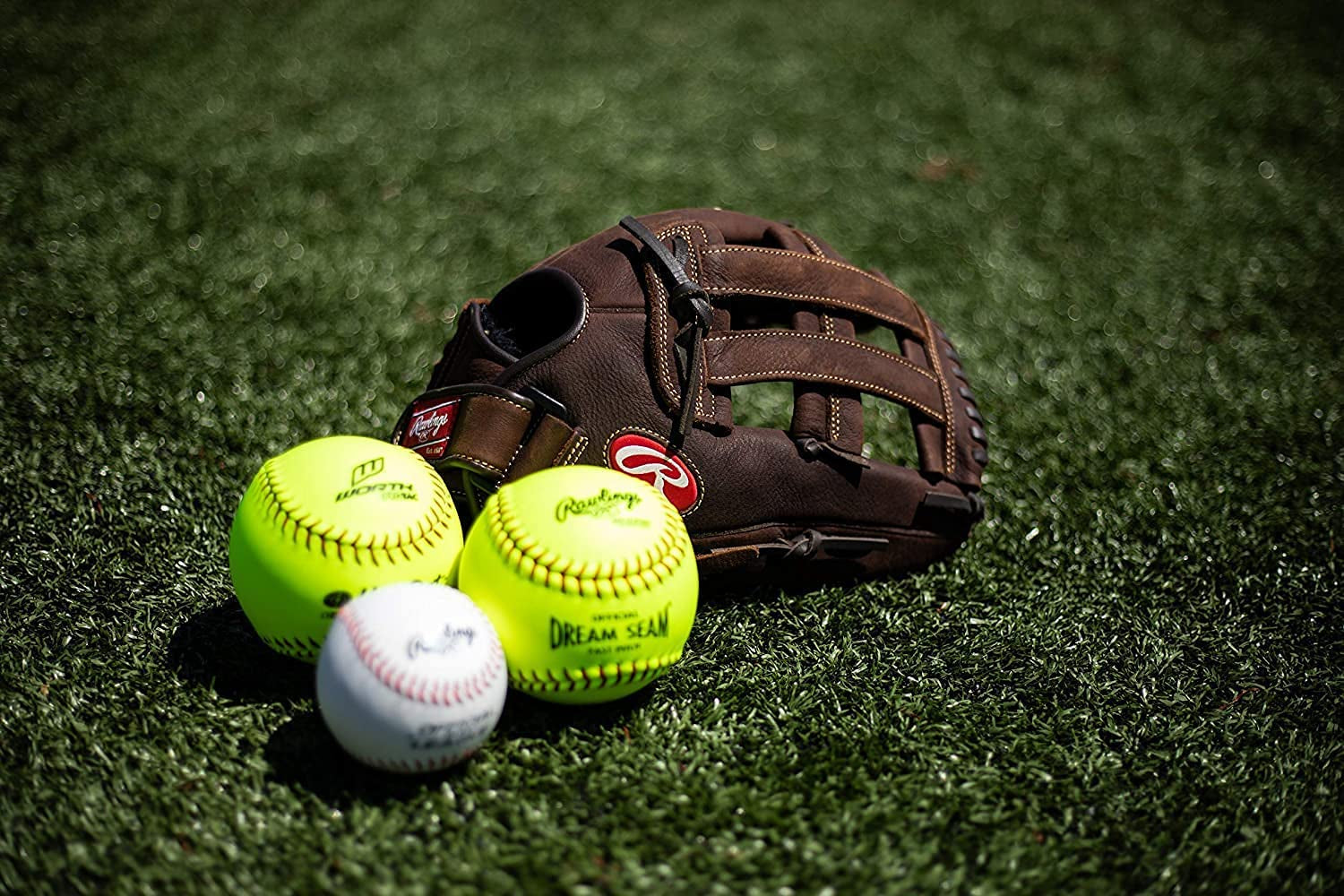 Player Preferred Adult Baseball and Slowpitch Softball Glove - Various Styles Available