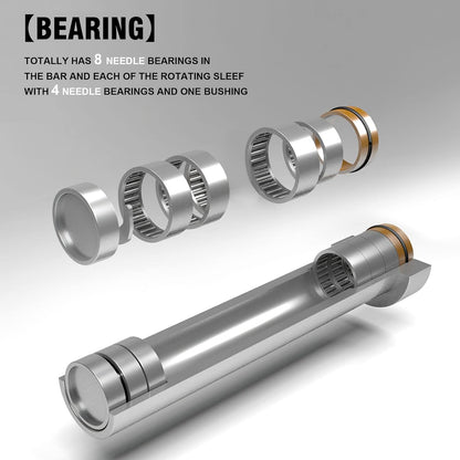 Olympic EZ Curl Barbell - Available in 330LB, 700LB, 1000LB, and 1500LB for Bicep Curls, Squats, and Weightlifting