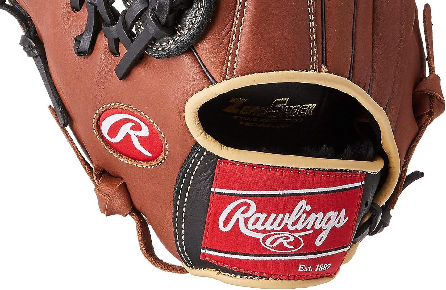 Sandlot Baseball Glove - Available in Sizes 11.5" to 12.75" and Multiple Styles