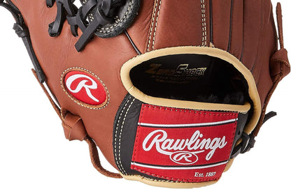 Sandlot Baseball Glove - Available in Sizes 11.5" to 12.75" and Multiple Styles