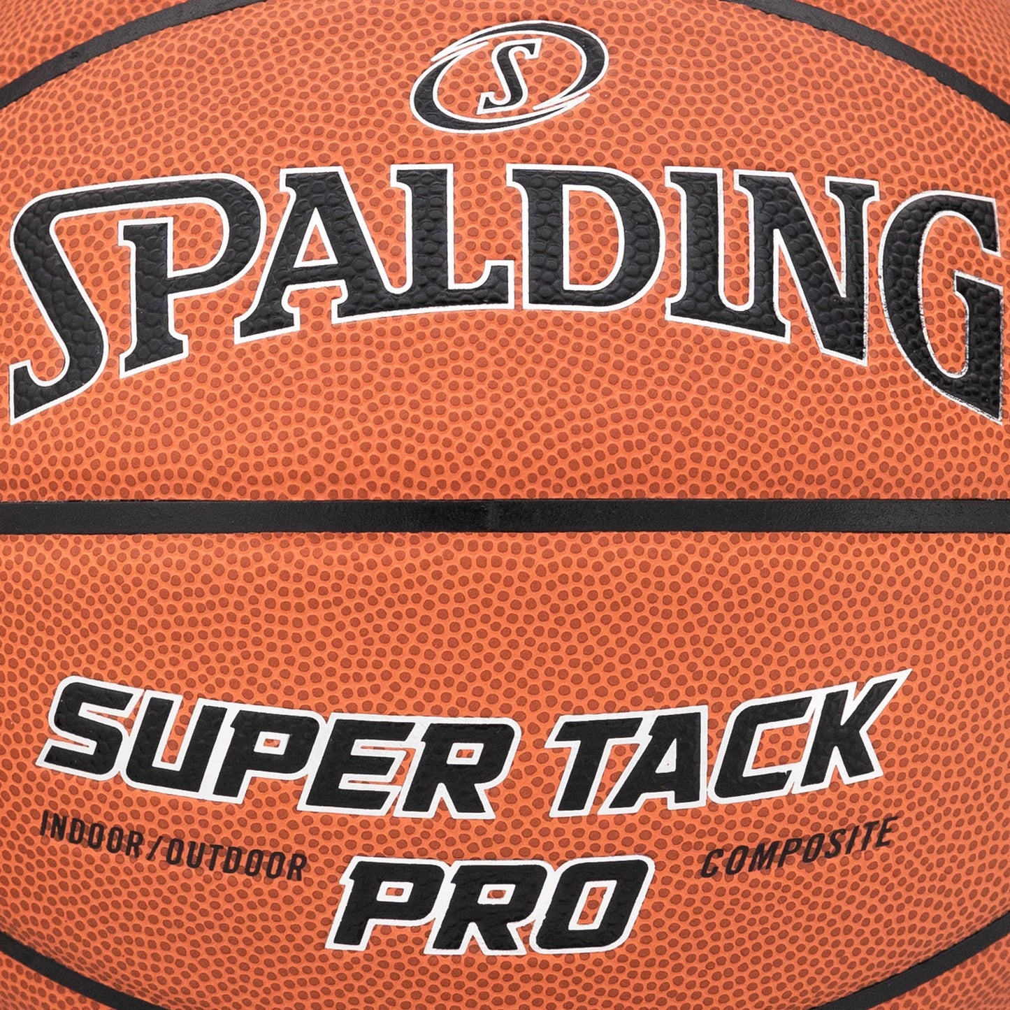 Super Tack Pro Composite Leather Basketball, Size 7 (29.5 inches)