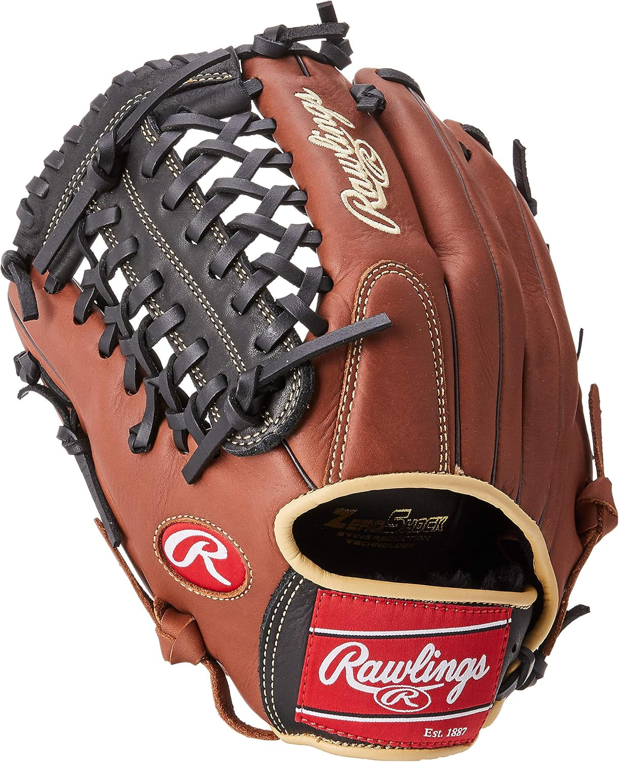 Sandlot Baseball Glove - Available in Sizes 11.5" to 12.75" and Multiple Styles