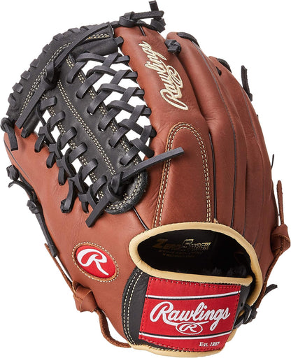 Sandlot Baseball Glove - Available in Sizes 11.5" to 12.75" and Multiple Styles