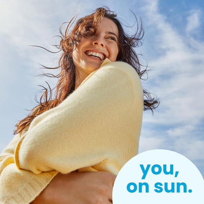 Everyday Active Clear Spray Sunscreen SPF 30|  Sunscreen Spray SPF 30, Sunblock, Oxybenzone Free, 6Oz Each Twin Pack