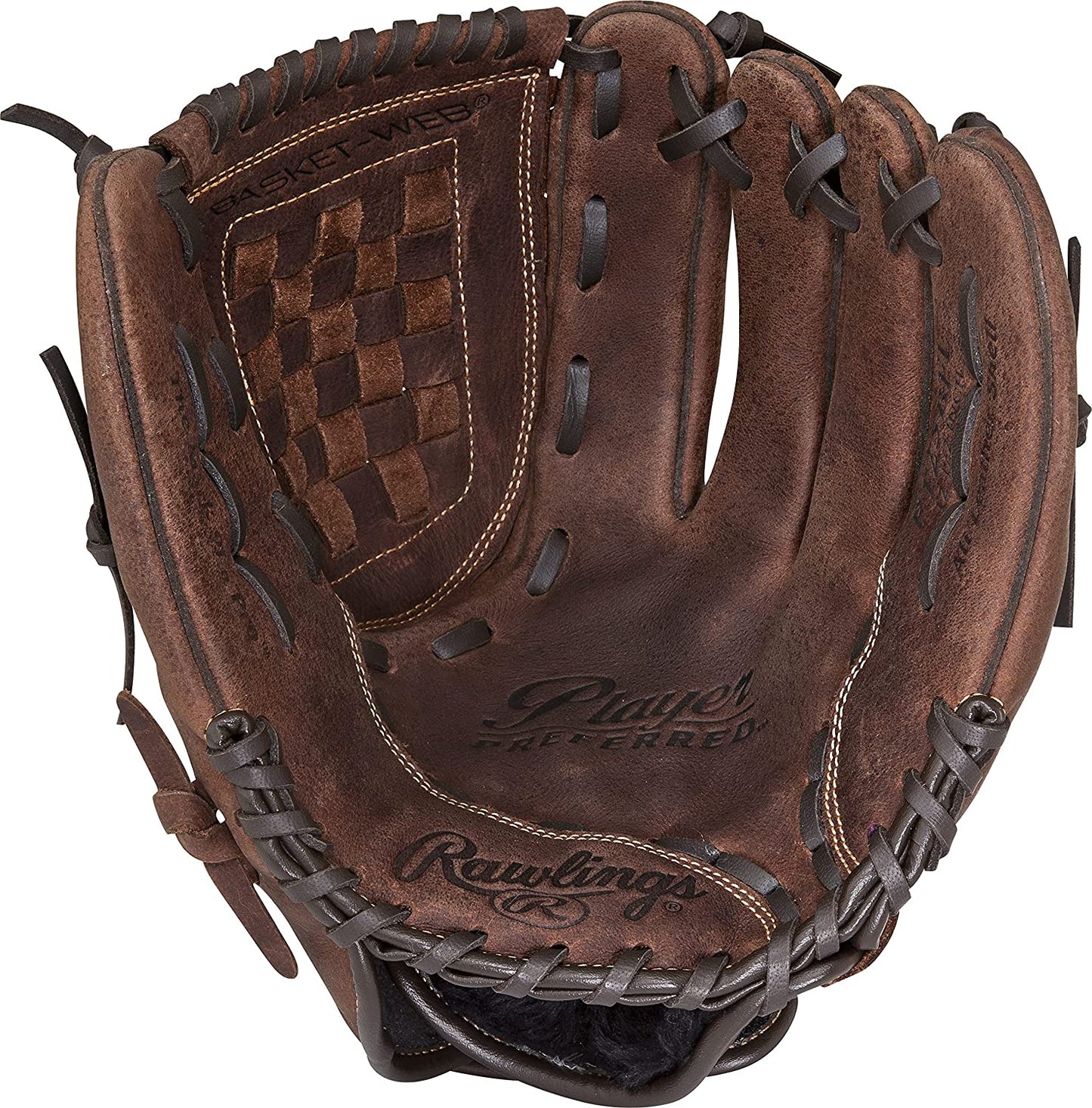 Player Preferred Adult Baseball and Slowpitch Softball Glove - Various Styles Available