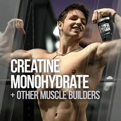 SUPERHUMAN POST - Post Workout Muscle Builder†